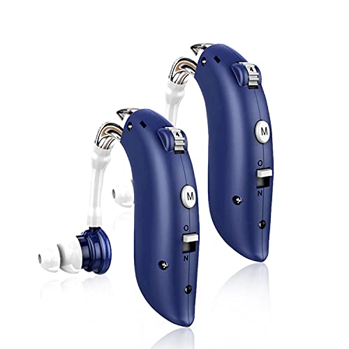UPSOUND Hearing Aids for Seniors Rechargeable