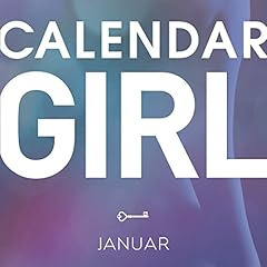 Januar Audiolibro Por Audrey Carlan arte de portada