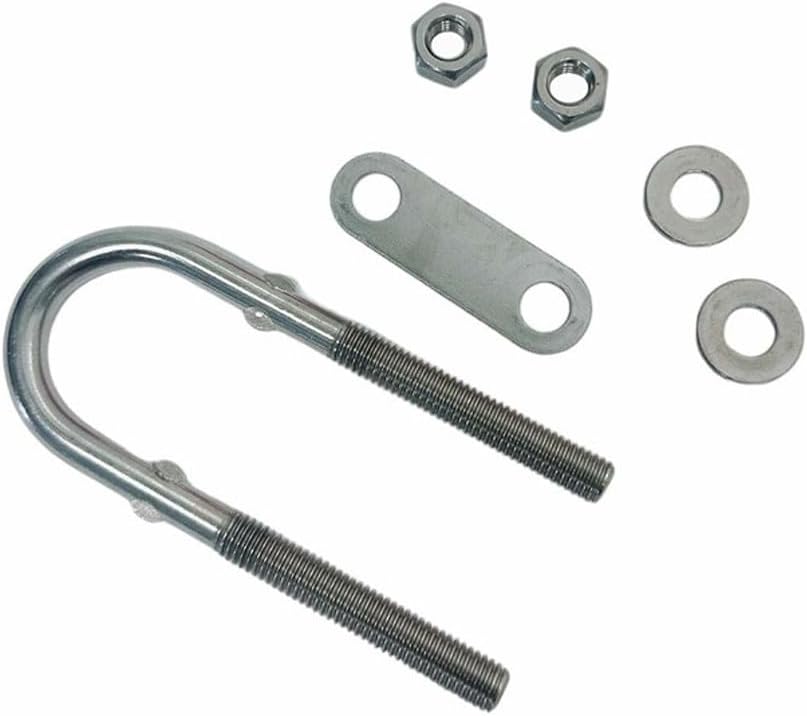 T304 Stainless Steel 6" U-Bolt