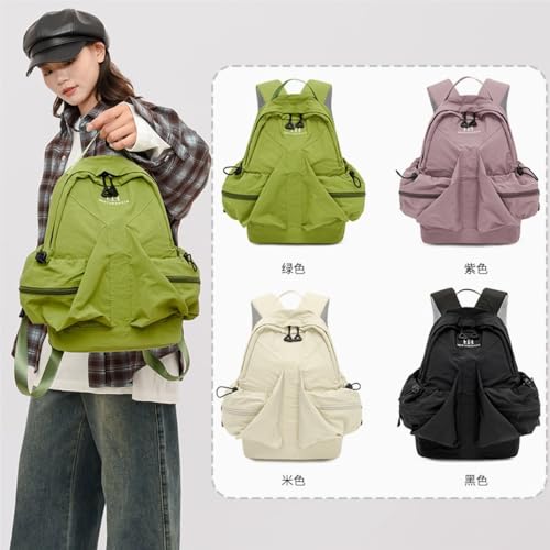 Sac à dos de grande capacité coloré à offrir en cadeau idéal - 2