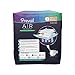 Prevail Air Maximum Plus Absorbency Stretchable Incontinence Briefs/Adult Diapers, Size 3, 48 Count
