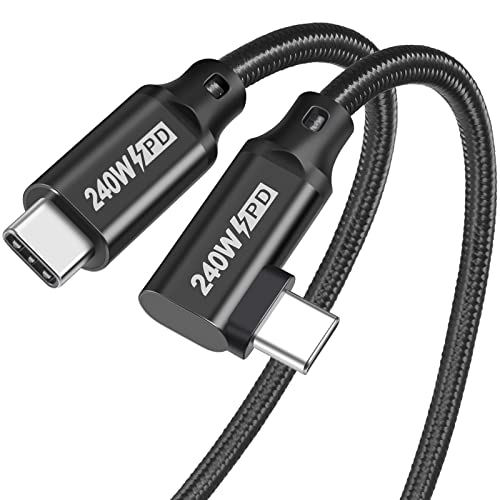 240W USB C to USB C Cable 10FT,PD...