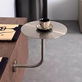 Facile à nettoyer et à monter : cette table de bistrot présente un design simple et comprend tous les accessoires nécessaires pour une installation rapide. Sa surface lisse se nettoie facilement avec un chiffon humide. Parfaite pour les comptoirs de bar ou les espaces repas, elle optimise l’espace tout en sublimant votre intérieur ou votre extérieur. Idéale pour les petits espaces et les réceptions !