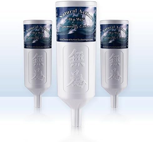 Technologies Under Sink Watering Structure – Dynamically Enhanced Super Shower, Portable Water Unit, and Under Sink Water Structuring Device - Bundle Pack