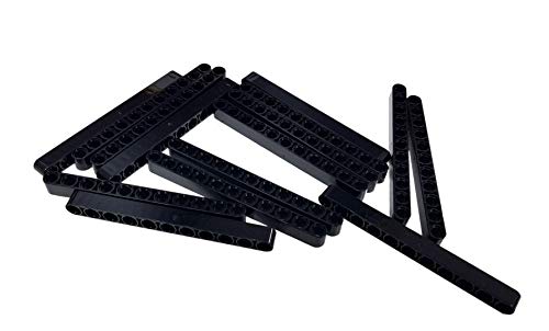 Lego 15x 32525 Braccetto Technic | Nero