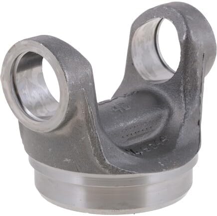 Dana 3-28-567 1480 Series Drive Shaft Tube Weld Yoke Steel, Sr Design, Fits 3.500 in. Dia. Tube