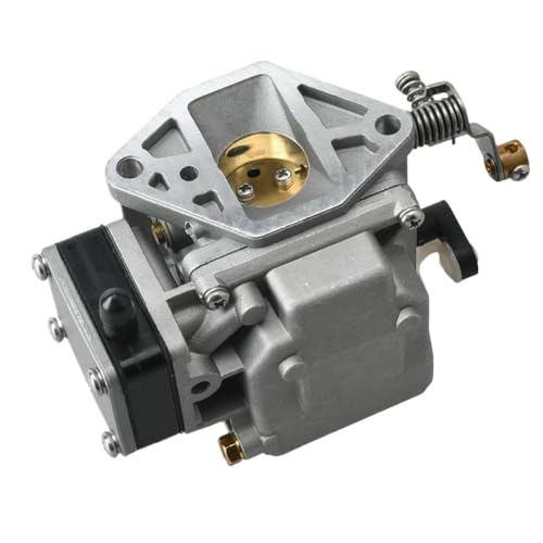 6B4 14301 2ストローク船外機モーター9 9HP 15HP 15HPモデル6B4 14301 00 6B4 14301 6B414301マリンエンジン部品と互換性のあるキャブレター互換性