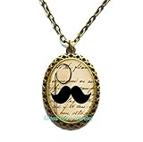 Weihnachtsgeschenk, Halloween-Geschenk, Valentinstagsgeschenk, modische Halskette.