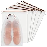 KLASIT Shoe Bags for Travel,15.7 x 11.8 inches,5pack