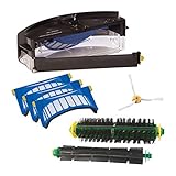 iRobot Roomba 500 Series AeroVac Upgrade Kit - Black