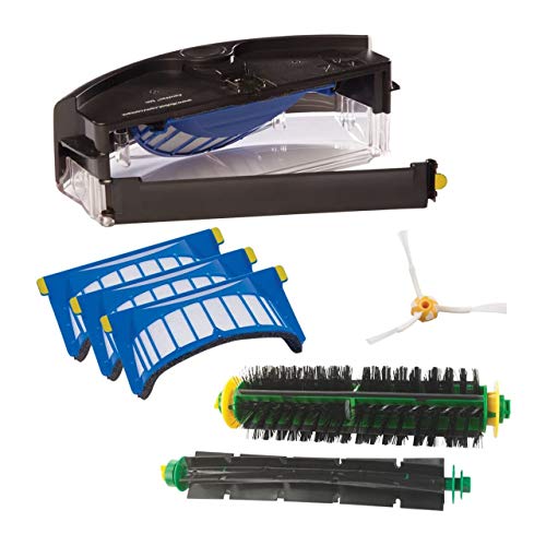 iRobot 500 Series Upgrade Kit, Black