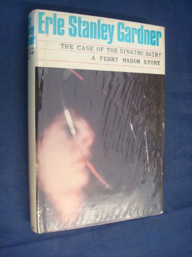 The case of the singing skirt B000J30QGG Book Cover