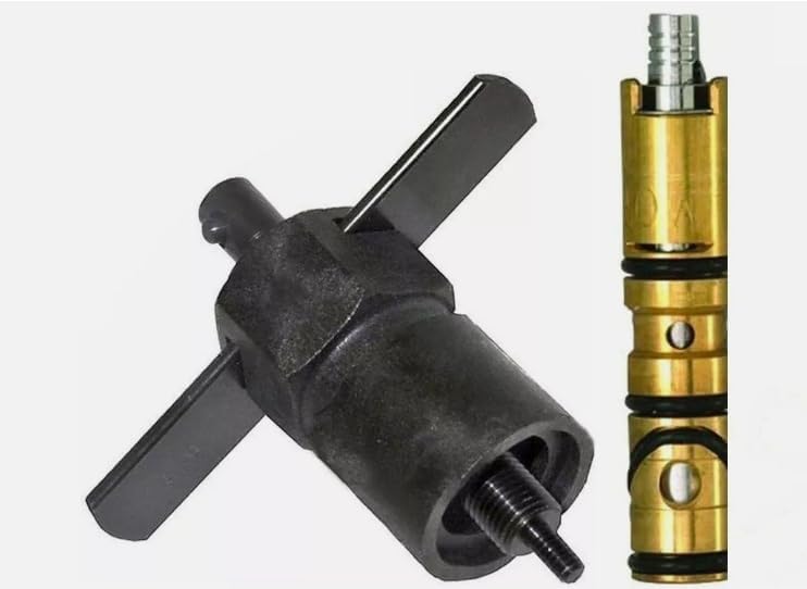 Replacement Kit For MOEN 1200 / 1200B Stem Cartridge with MOEN Cartridge Puller
