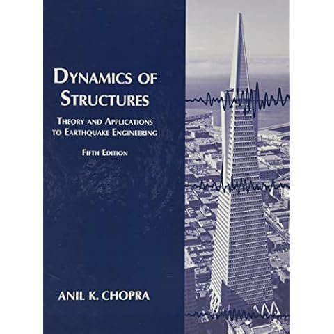 Dynamics of Structures Cover