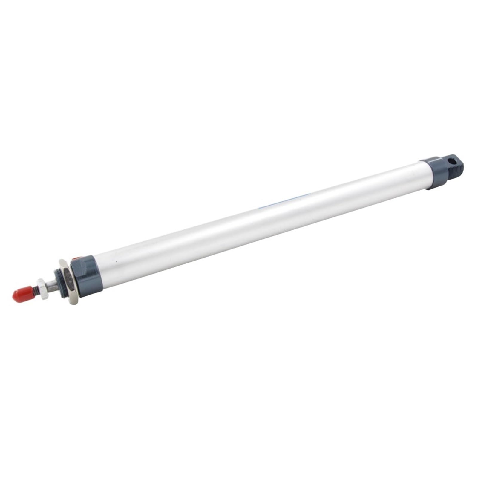 Cylindre pneumatique MAL 20mm double effet en alliage d'aluminium avec course de 25mm