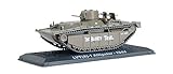 LVT(A)-1 Alligator - 1944 diecast 1:72 model (Amercom CS-23) by Unknown