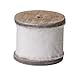 Raw Muslin Natural. 2" W X 9.8 Ft. Per Roll