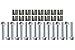 LS Coil Brackets SPACER ONLY Kit D514A D510C 551303