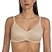 Produktbild Anita Maternity Damen Bügelloser Schwangerschafts-BH Still - BH Basic 5037, Einfarbig, Gr. 95E, Beige (Desert 753)