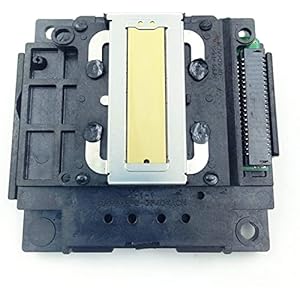 Printer replacement parts 100% Original FA04010 FA04000 Printhead Print Head for Epson L120 L210 L300 L350 L355 L360 L380 L550 L555 L551 L558 XP-412 XP413