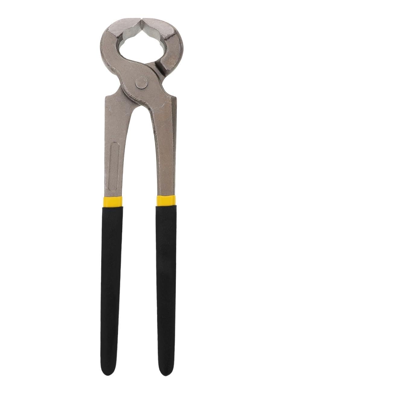 Pinza per Zoccoli Multifunzione per Bovini e Ovini in Metallo 30 Cm | Sbavature, Leggera e Versatile, Colore Nero, Uso per Bovini e Ovini, Strumento da Pareggio