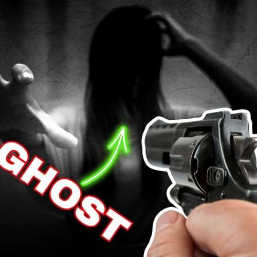 The Haunting Truth: Ghosts' Final Resting Ground cover art