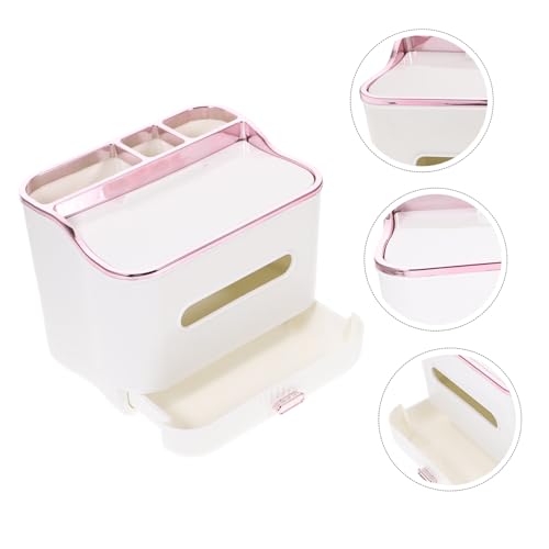 Boîte de rangement multifonction pour libérer l'espace encombré de votre table