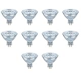 Warmweißes Licht für Wohlbehagen und Entspannung in Wohn-, Schlaf-, und Kinderzimmern