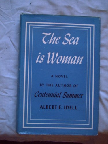 The Sea is Woman B0014MHBK0 Book Cover