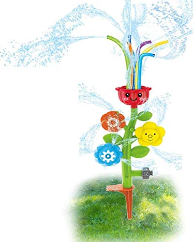 Preisvergleich Produktbild cff Kinder Garten Sprinkler Wasserspielzeug Kinder Wasserspielzeug Für Wasserspaß im Freien im Innenhof