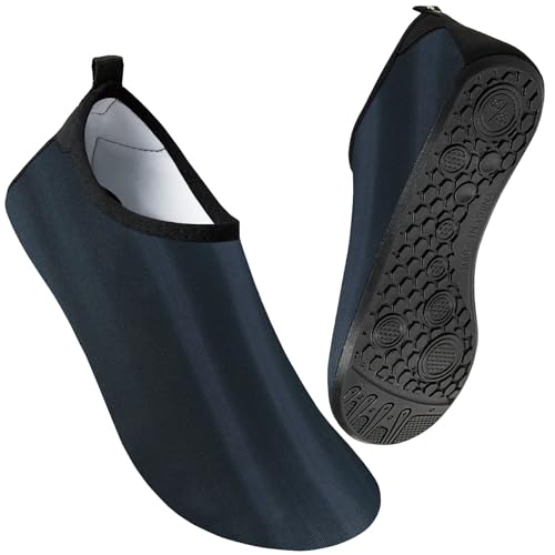 Unisex Water Shoes Quick-Drying Beach Aqua Shoes for Women Men