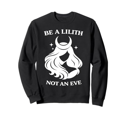Be a Lilith Not An Eve�E�B�b�`�K�[���ƌ� �g���[�i�[