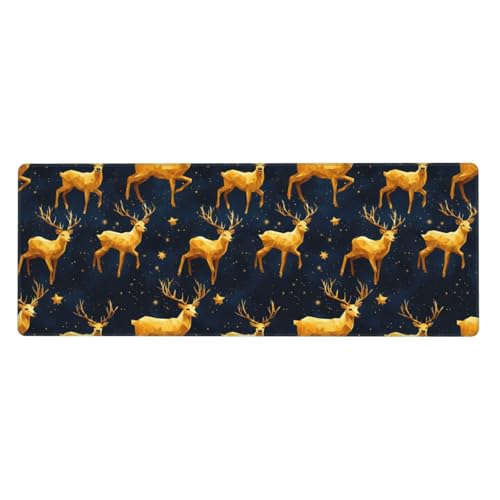 Tapis de souris pour ordinateur portable et clavier idéal pour organiser un bureau élégant