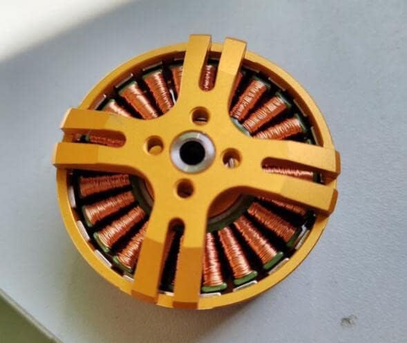 DYS 4108 Brushless Gimbal Motor Hollow Shaft BGM4108-130T for NEX ILDC Camera Mount FPV PTZ Ipower Three-axis Gimbal