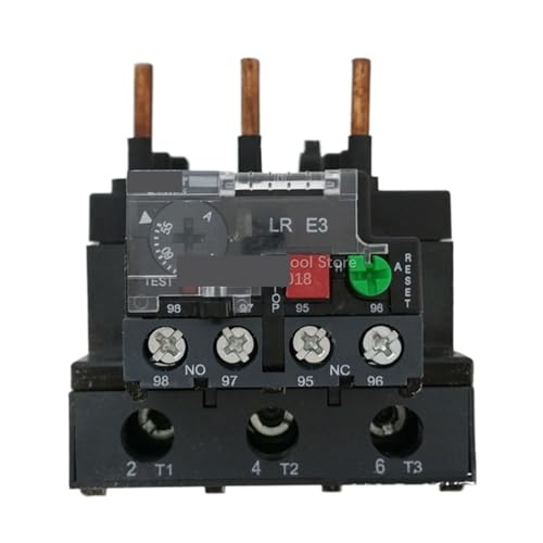 Relais de surcharge thermique LR-E361N 55-70A version mise à jour LR-N361N 1 pièce