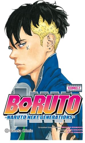 Boruto nº 07/20: Naruto Next Generations: 7 (Manga Shonen)