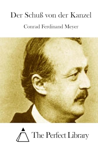 Der Schuß von der Kanzel [German] 1514121514 Book Cover