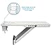 Universal Window Air Conditioner Support Bracket Light Duty, Up to 85 lbs, Fits for 5,000-10,000 btu