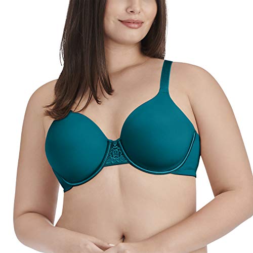 Image of Vanity Fair Womens Beauty Back Full Figure Underwire Bra (76380-fashion Colors) Bra