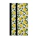 AUUXVA Yellow Lemon Refrigerator Door Handle Covers Set of 2,Tropical Fruit Lemon Kitchen Appliance Handle Covers Decorations for Refrigerator Microwave Stove Oven Dishwasher, Fridge Handle Protector