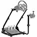 Marada Racing Wheel Stand for G25 G27 G29 and G920 Racing Steering Pro Stand Wheel and Pedals Not Included