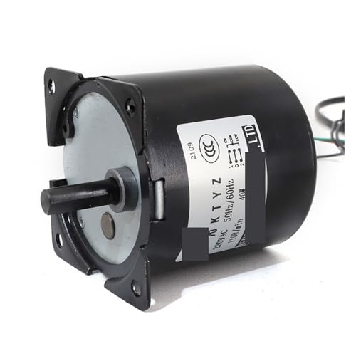 Moteur synchrone 70KTYZ contre les secousses à basse vitesse - 2