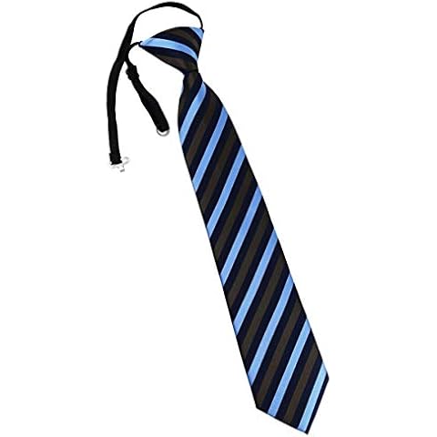 Cravate pré-nouée TigerTie enfant Cover