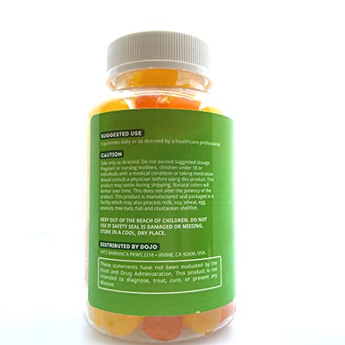 Premium Omega 3-6-9 + DHA Gummies 60 Count by Kate Naturals. Delicious Non-GMO, Gluten-Free & Vegetarian Chewy Gummies… - Image 3