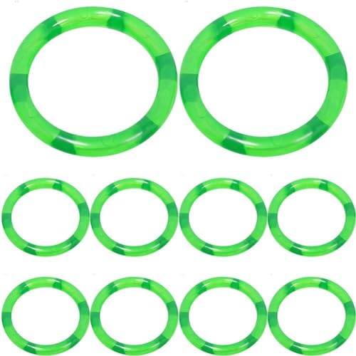 Soporte reutilizable para frutas con base circular estable para exhibición comercial 6