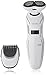 Philips Norelco Special Edition Star Wars Storm Trooper Wet & Dry Electric Shaver & Styler, SW175/81