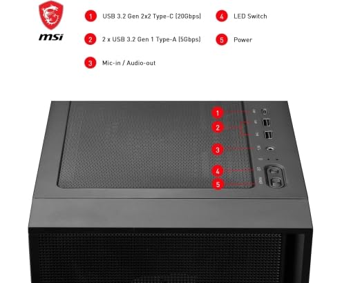 Extreme, Ordenador Sobremesa Gaming RTX 5070 Ti RAM 32GB 2 TB SSD