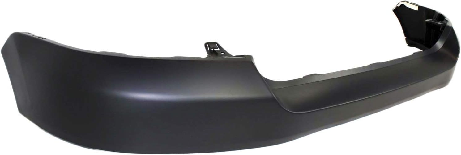 Evan Fischer Front Bumper Cover Compatible with 2006-2008 Ford F-150 Upper Primed All Cab Types From 8-9-05 - CAPA