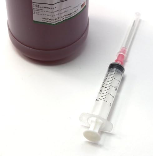 Miniatura 4 de BCH Tinta de recarga amarilla a granel estándar 16.9 fl oz (16,9 oz) para Epson