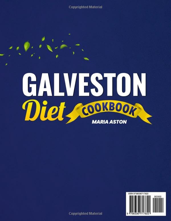 Galveston Diet Cookbook: Reclaim Your Vitality and Nourish Your Body, Manage the Menopause Phase With Ease, Restore Hormonal Balance With an Effective and Proven Anti-inflammatory Diet - Image 2